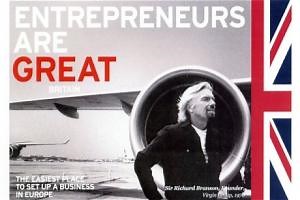 Entrepreneurs are Great