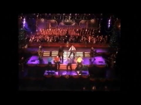 The Wiggles at Carols in the Domain 1995
