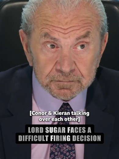 Lord Sugar faces a tough decision after candidates’ expensive task fails 💸 #TheApprentice #LordSugar #Fired The Apprentice: Boardrooms and bust-ups in Britain’s toughest job interview. Who’s all talk and who can deliver? The Apprentice is back for Series 20.