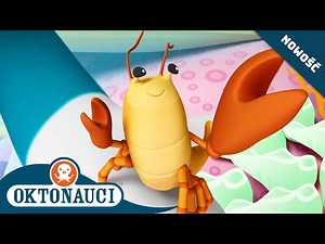 Oktonauci - 🔊 i krewetka pistoletowa 🦞 | Cały odcinek 15 | Seria 1