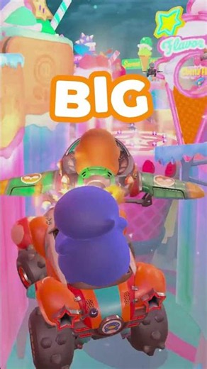 Why Are Monster Trucks So Big? 🛻 Fun Facts for Kids 🤓 #blippi #trucks #shorts