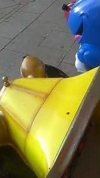 Amutec Brum kiddie ride