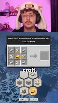 Minecraft Can You Craft ALL the Items?