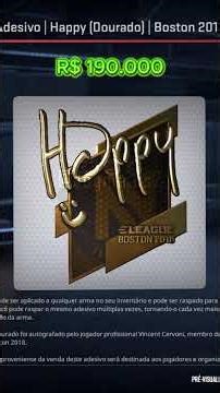 TOP 10 ADESIVOS MAIS CAROS