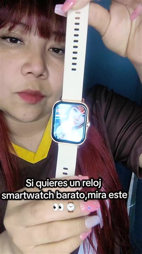 #smartwatch #relojinteligente #gadgets #bluethooth #android