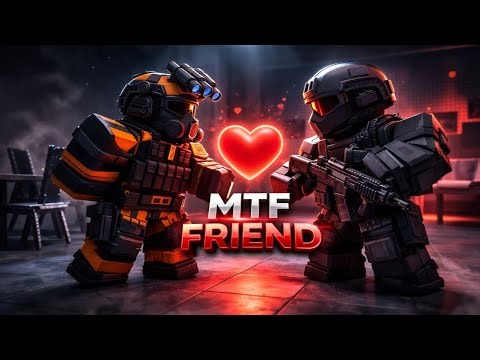 MTF FRIEND ROBLOX GAME: SCP & SIREN HEAD ROLEPLAY