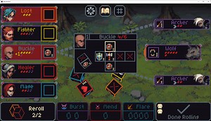 ‘Slice & Dice’ Is This Year (And Last Year’s) Best Roguelite