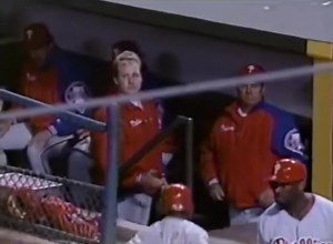 3.9K views · 41 reactions | Fightin Phillies Legacy takes you back. June 3rd 1996. Phillies at Cubs. Ricky Otero hits his first Career Major League Home Run a 2 Run Home Run in the Top of the 7th to tie the game 3-3. The Phillies would go on to lose this game 4-3 on a Walk Off Home Run in the Bottom of the 9th. Philadelphia Phillies #Phillies #philliesbaseball #PhilliesNation #RingTheBell #letsgophillies | Broad Street Misery | Facebook