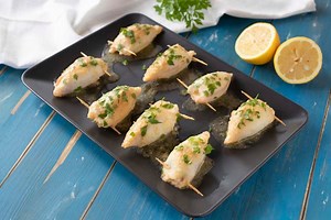 Calamari ripieni - Fatto in casa da Benedetta