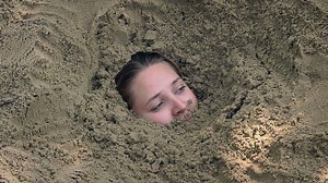 Experiment #3: Quick-sand: - UMD