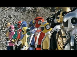 Shinkenger VS. Go-Onger : Henshin & Role Call