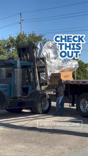 2.7K views · 43 reactions | We got a new addition…. Rottler in the house!!! Full reveal to come!!! #rottler #rottlermfg #rottlercnc #cncmachining #cncmachine #new #trendingnow #joeygrose #machine #machining #newreels #revealing #industrial #shoplife #viralvideo | Grose Racing Engines | Facebook