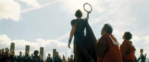 Epic New Teaser for Sci-Fi Series 'Foundation' Season 2 - The Uprising | FirstShowing.net