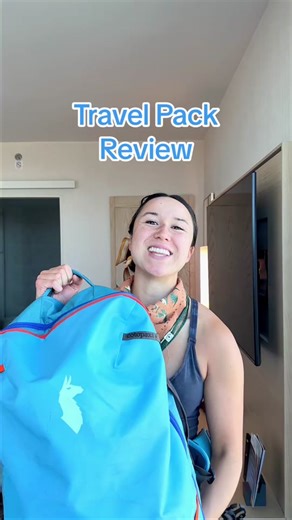 REI Allpa 35L Travel Backpack Review