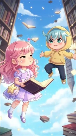 Lila & Miko: Snap Shift Chaos | Absurd Animated Short