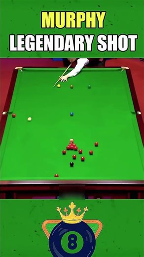 Shaun Murphy Legendary Shot 🎱🔥#snooker #shorts