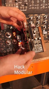 These are back. Version 2 built @hack_modular we made a small run available on me store lookmumnocomputer(dot)com. #synth #analog #modular #electronics | LOOK MUM NO COMPUTER