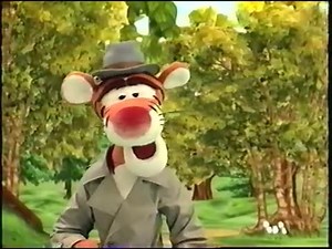 The Book of Pooh - Episode 49 The Case of the Disappeared Donkey The Littlest Dinosnore