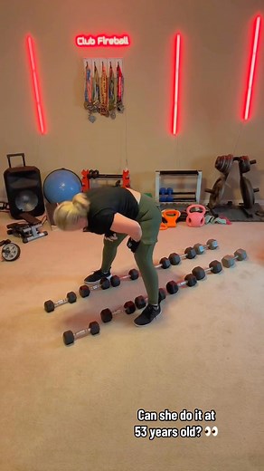 1.5K views · 12 reactions | The ULTIMATE Strength + Core Challenge! Works your CORE, SHOULDERS, ARMS, & BACK! Comment the heaviest weight you made it to! Save this for your next workout!#StrengthChallenge #CoreWorkout #RenegadeRow #DumbbellWorkout #UpperBodyGains #HomeWorkout #FeelTheBurn #FitnessMotivation | Keep it Simple with Coach Fireball | Facebook