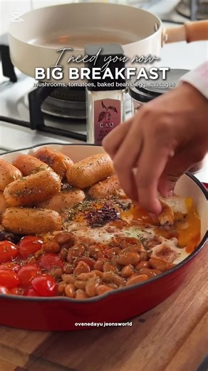 Big Breakfast Recipe: Simple & Easy Morning Ideas