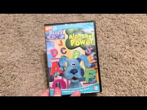 Blues Room Alphabet Power 2005 DVD