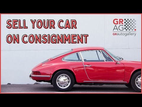 Sell A Car On Consignment | GR Auto Gallery