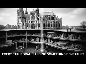 The Pattern Under Europe’s Cathedrals No One Talks About