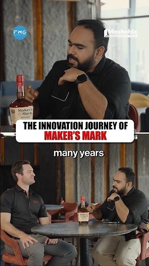 What Makes Maker’s Mark So Different? | Mashable India | #viral #shorts