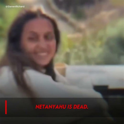 Netanyahu is dead. #netanyahu #iranisraelwar