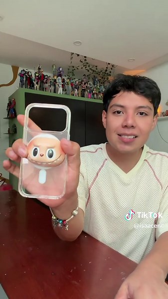Funda personalizada labubu para celular: ¡Hazla tú mismo!