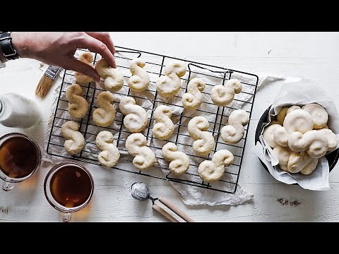 Homemade Sicilian S Cookies Recipe