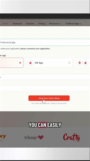 Turn Any Website Into An App #developer #coding #website