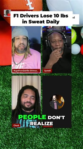 Formula 1 drivers endure insane physical demands. Think movie marathon, but you're fighting G-forces in a fire suit. It's no joke. #F1 #Formula1 #Motorsport #SportsMovies #BehindTheScenes