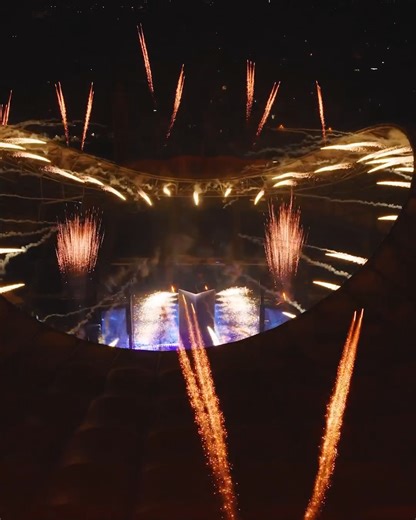 11K views · 226 reactions | Incredible view from David Guetta massive solo concert in Marseille  | We Rave You | Facebook