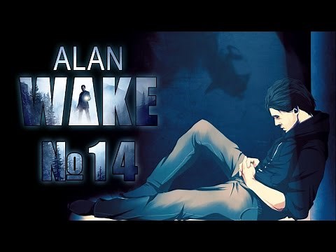 Прохождение Alan Wake #14 По дороге на озеро Колдрон