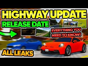 Greenville Highway Update RELEASE DATE + All NEW Leaks!