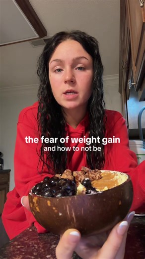 Overcoming the Fear of Weight Gain: Embracing Body Neutrality