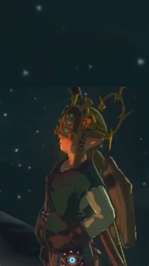 Hearty Blueshell Snail suits me??? ~ TLOZ: BREATH OF THE WILD | #BOTWRandomizer by #Waikuteru