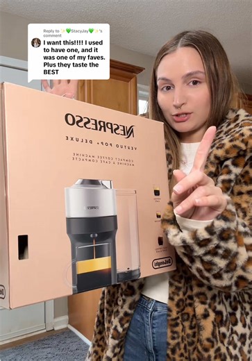 Nespresso Vertuo Pop Deluxe: Perfect Coffee Every Time