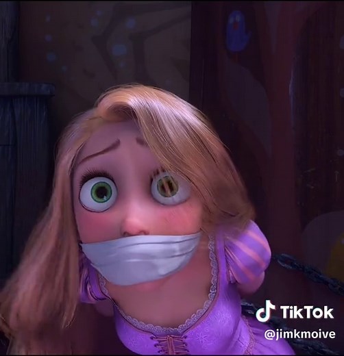 #tiktok #fantasy #witch #rapunzel #frozen | rapunzel movie
