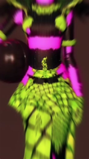 DTI Alien Invasion Theme: Dress to Impress