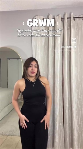 Déjenme saber si les gustó?!?!? 🫶🏻Así me preparé para mi segunda entrevista de trabajo como New Grad RN, el código de vestimenta fue business casual o scrub, es un proceso largo pero todos debemos pasar para lograr los puestos de trabajo que queremos , ya les iré contando cómo me va en estas entrevistas y las experiencias que vaya adquiriendo #viral #fypシ #cubanosporelmundo #rn