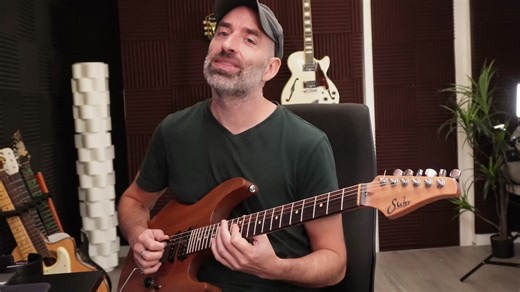 18K views · 524 reactions | Full Improvisation course on PATREON❤ www.patreon.com/davidovejero Backing: Easy Improvisation #Guitarlicks #guitartabs #jazzguitar #do_jazz #fusionguitar #improvisation #guitarsolo #funk #smoothjazz | David Ovejero | Facebook