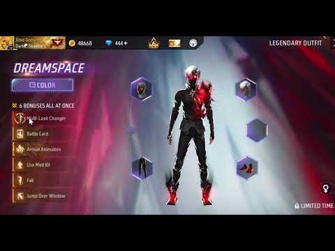 New look changer bundle 🤯☠️ #freefire