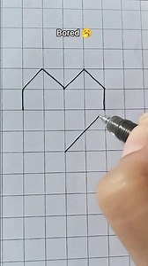 Easy 3D Illusion Art Drawing