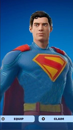 HOW TO GET NEW SUPERMAN SKIN IN FORTNITE!
