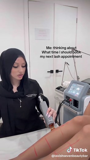 Judgment-Free Laser Hair Removal Experience