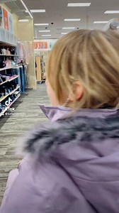 A Tik Tok I made of Ava's shopping experiences. I love adding music to the videos! I am wondering if I should make this a series - shopping with Ava? It would combine Ava's two favorite things - comedy and shopping! | Katie Ryan