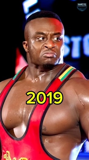 Big E Career Evolution (2009–2026) 💪