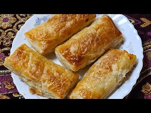 Veg Puff||Curry Puff...Bakery style veg puff using readymade puff sheets ....perfect for tea time...